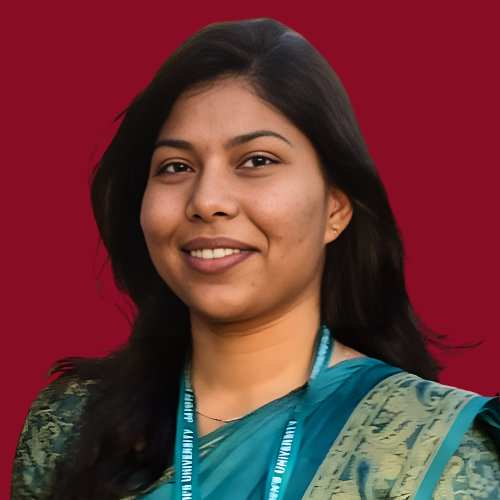 Ms. Sanjivani Sharma