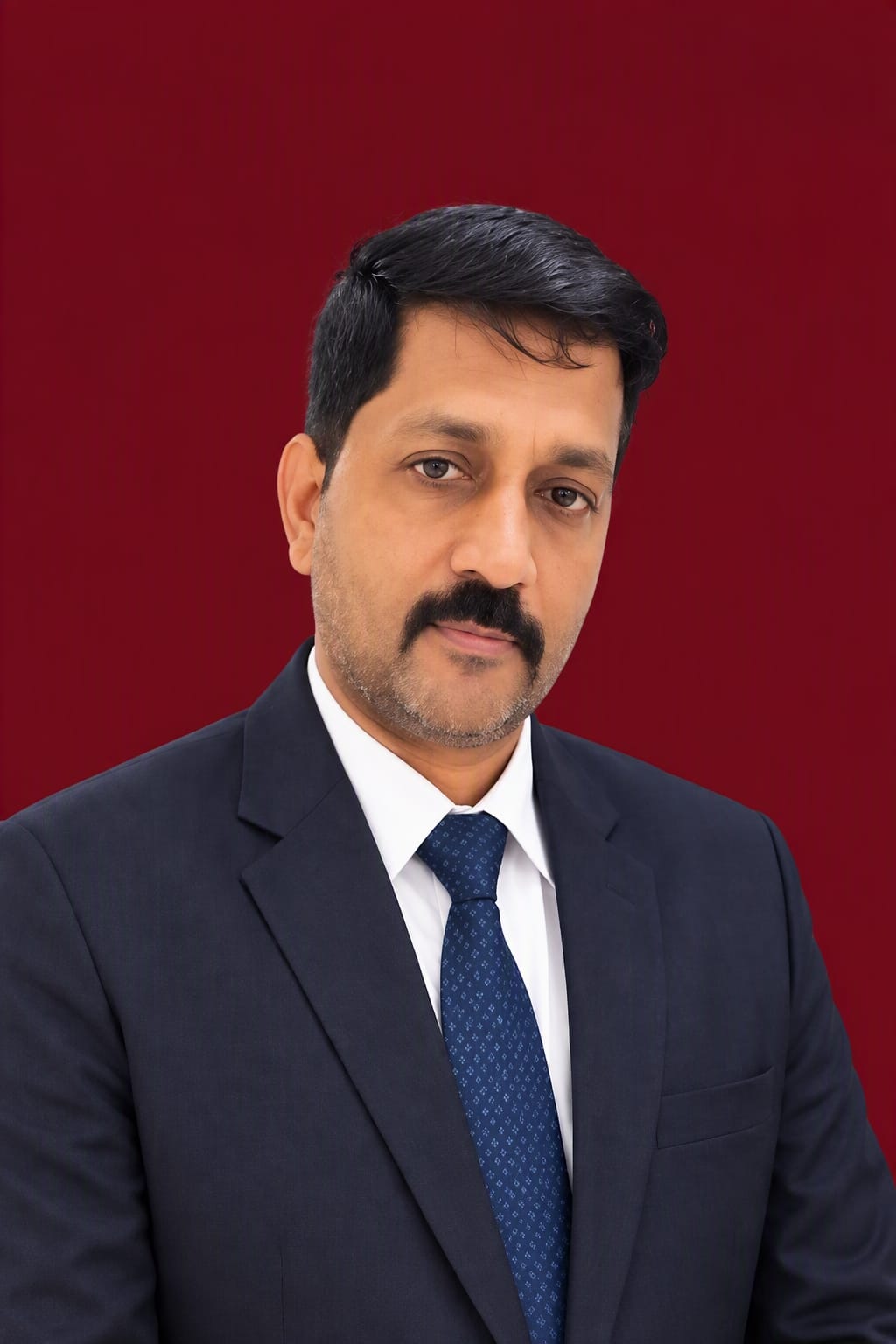 Mr. Nidheesh Sharma