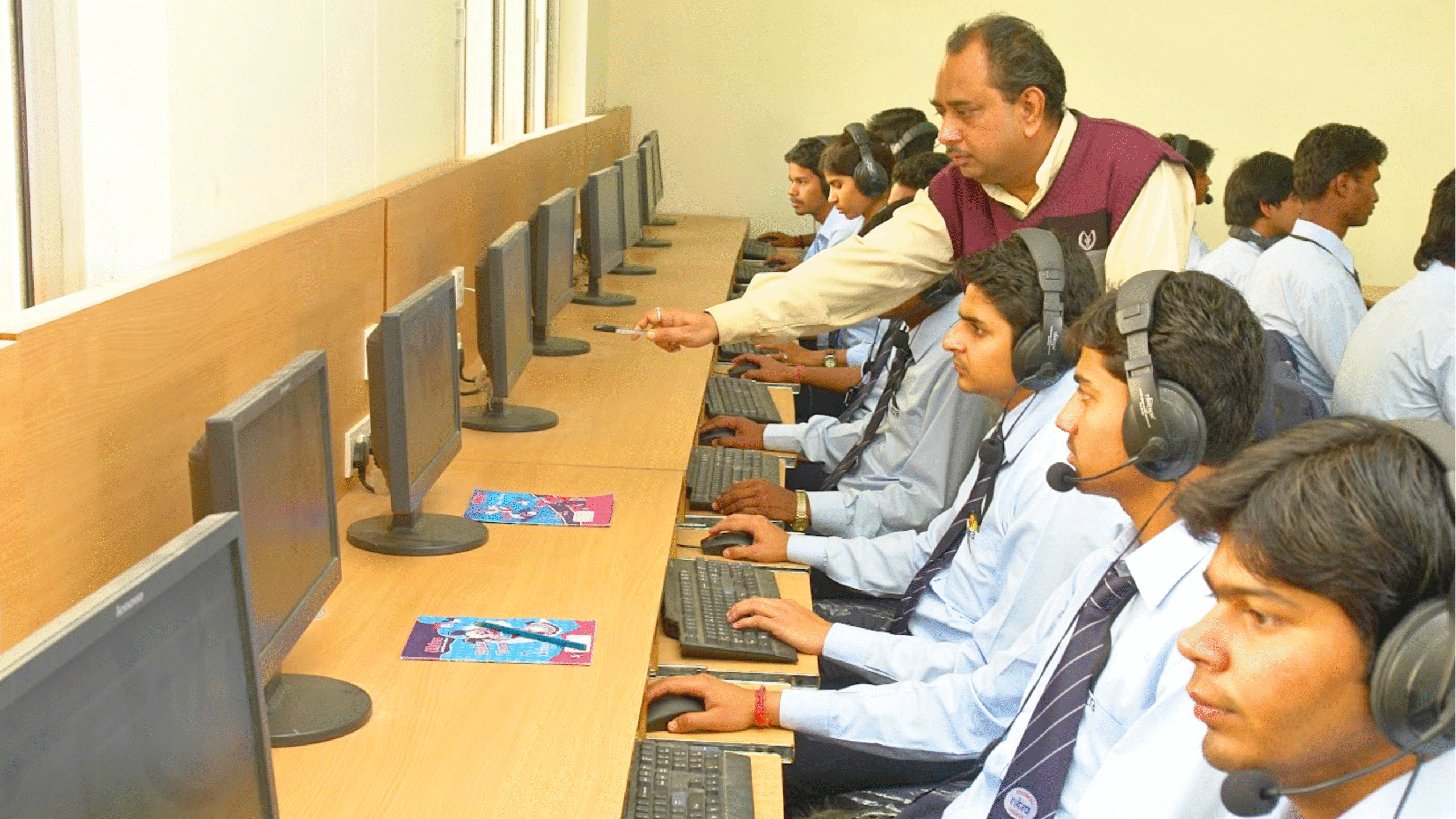 Professional Communication Lab